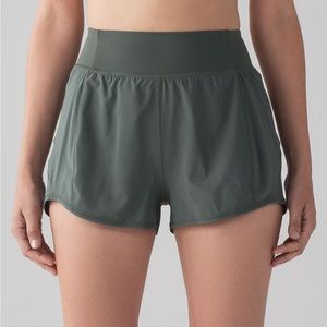 Lululemon Lean In Shorts